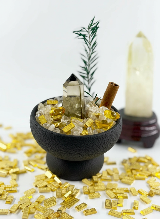 Wealth Bowl (Grande)