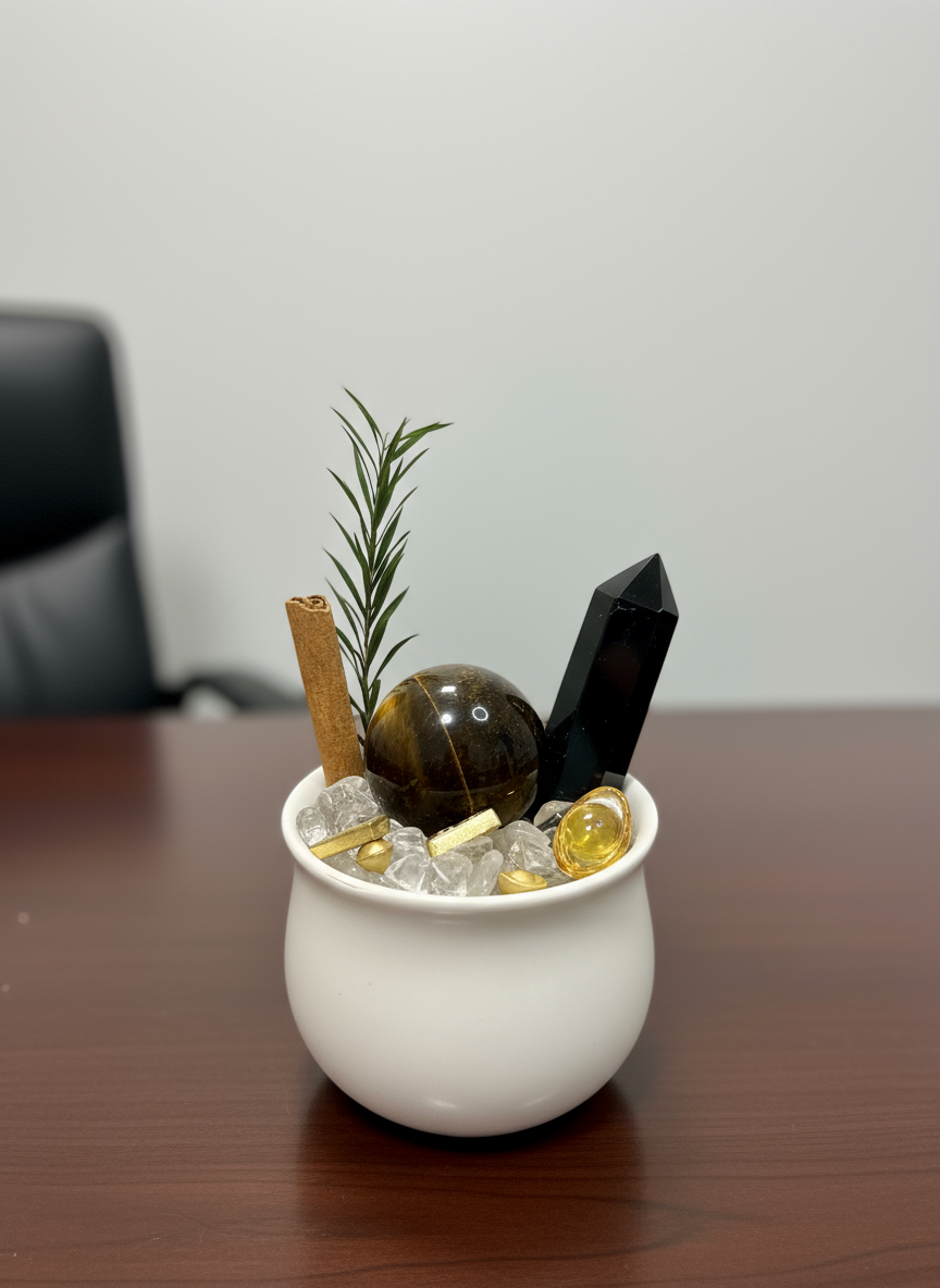 Guardian Shield & Empowerment Bowl