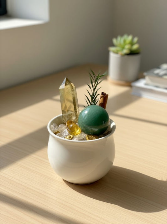 Career Success & Growth Bowl