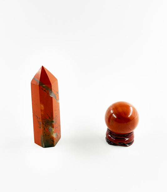 Red Jasper