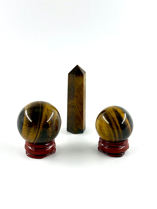 Tiger Eye