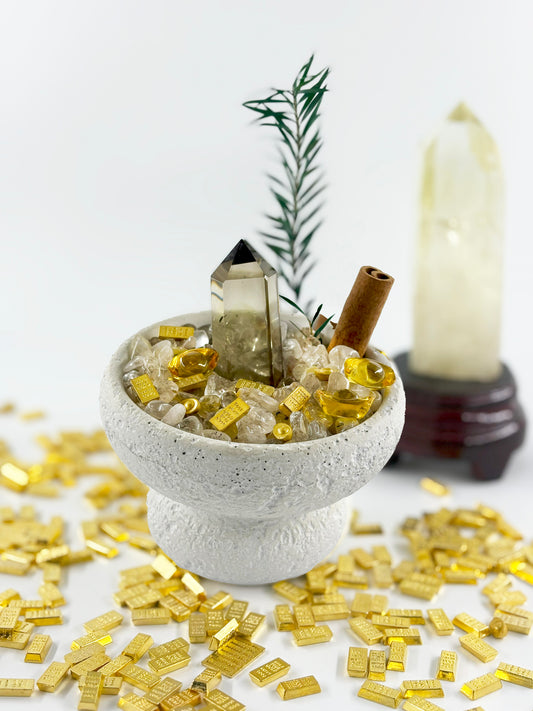 Wealth Bowl (Grande)