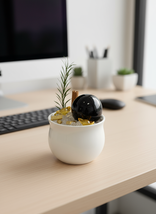 Protection Guardian Bowl