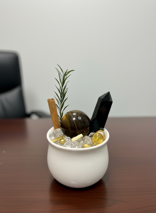 Guardian Shield & Empowerment Bowl