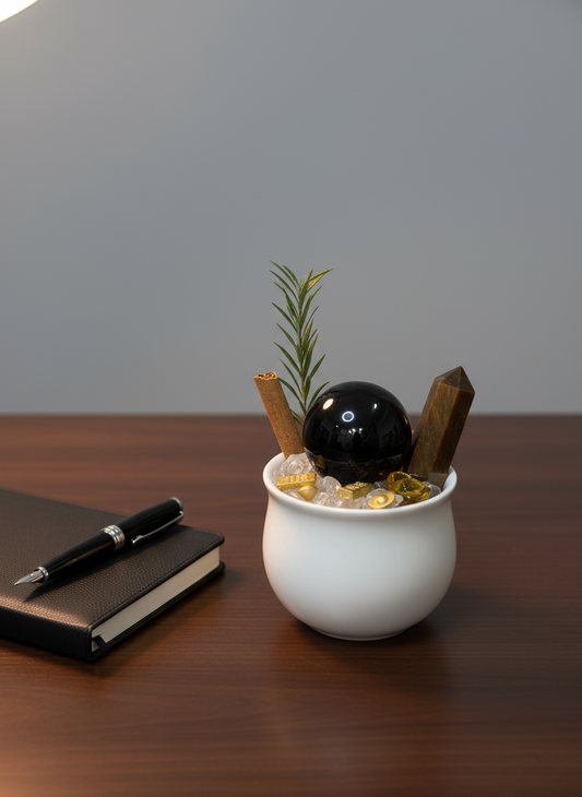 Guardian Shield & Empowerment Bowl