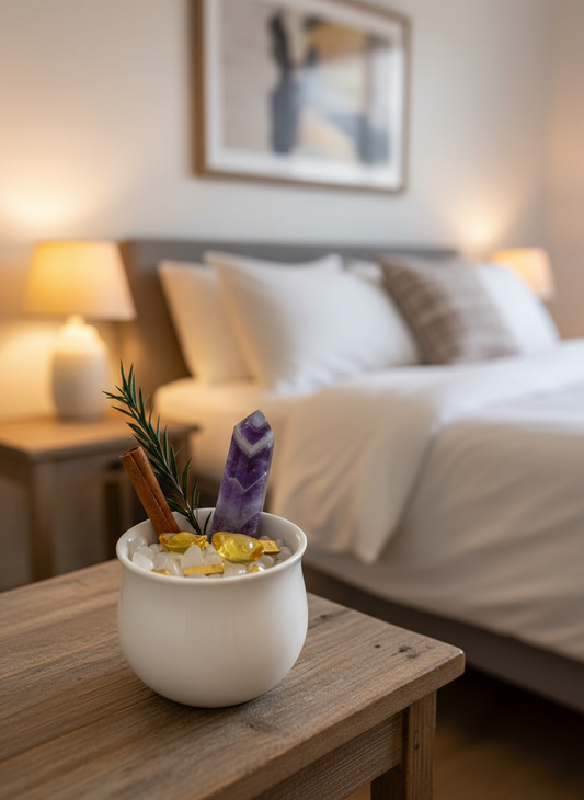 Restful Sleep & Destress Calm Bowl