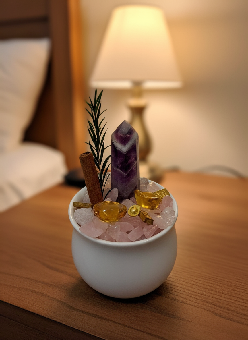 Restful Sleep & Destress Calm Bowl