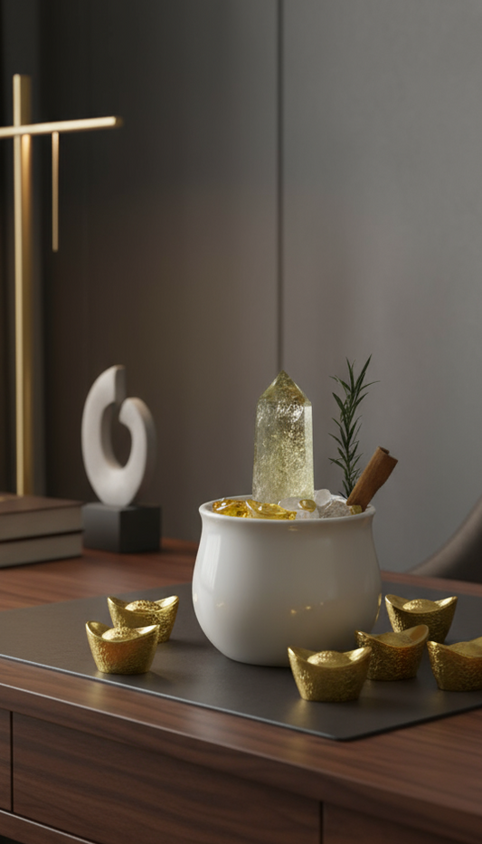 Wealth Bowl (Petite)