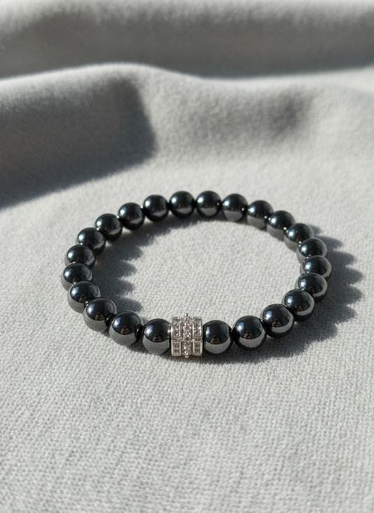 Hematite Bracelet