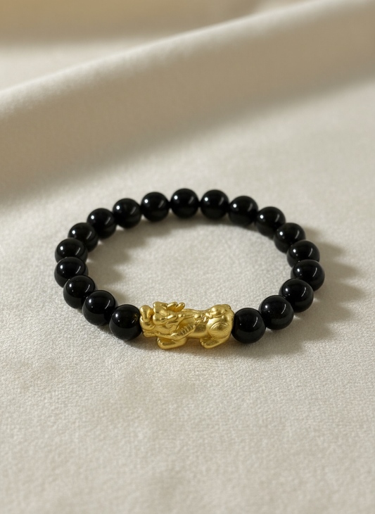 Wealth Seeker Pixiu Bracelet
